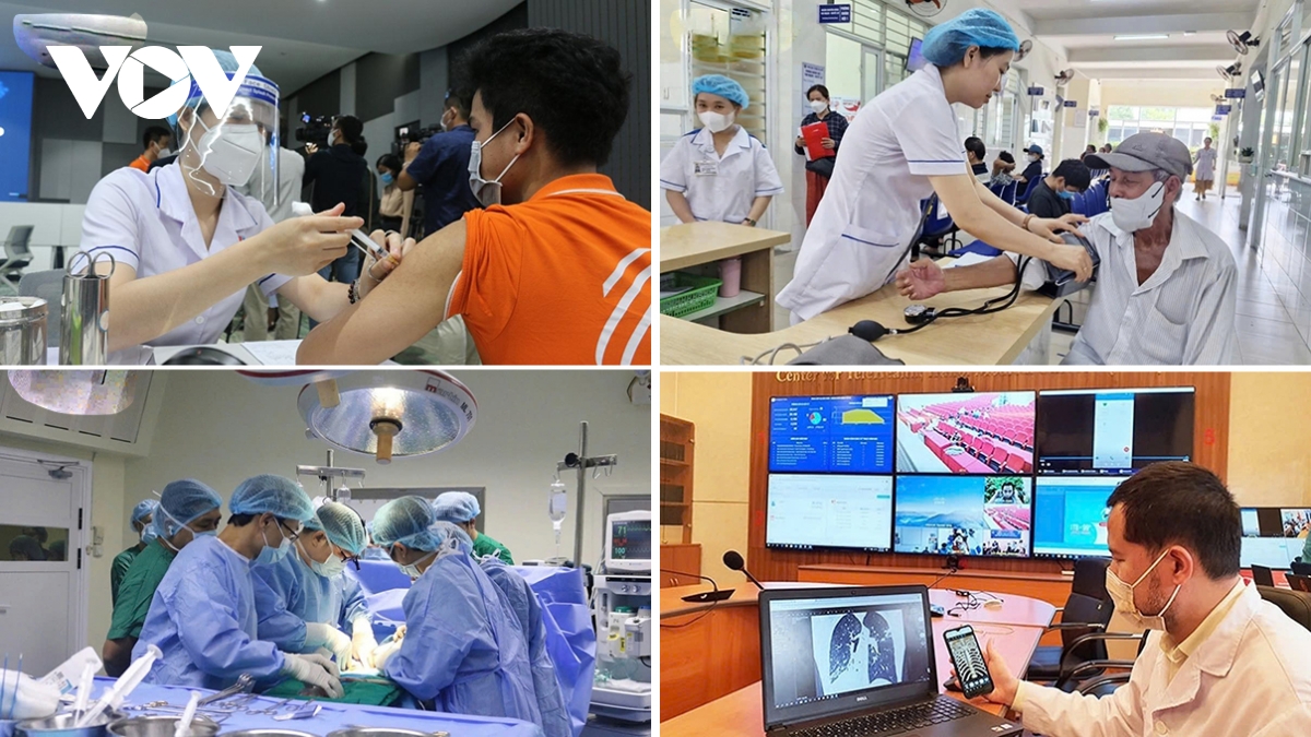 Health Minister: Toward comprehensive and community-based health care for all